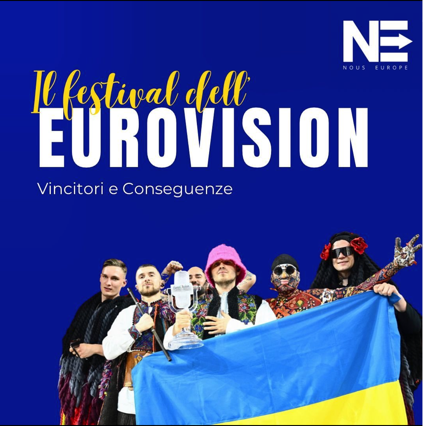 Caffè Europa n. 6 - Il festival dell'Eurovision: vincitori e conseguenze
